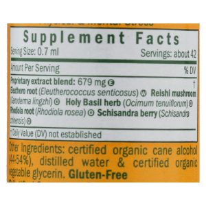 Herb Pharm - Stress Manager - 1 Each-1 FZ