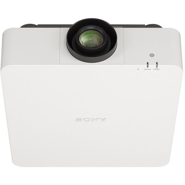 Sony BrightEra VPL-FHZ80 3LCD Projector - 16:10 - Ceiling Mountable - White - Image 3