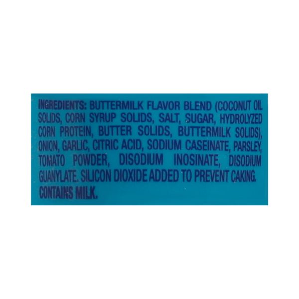 Kernel Seasons Popcorn Seasoning - Ranch - Case of 6 - 2.7 oz. - Image 2