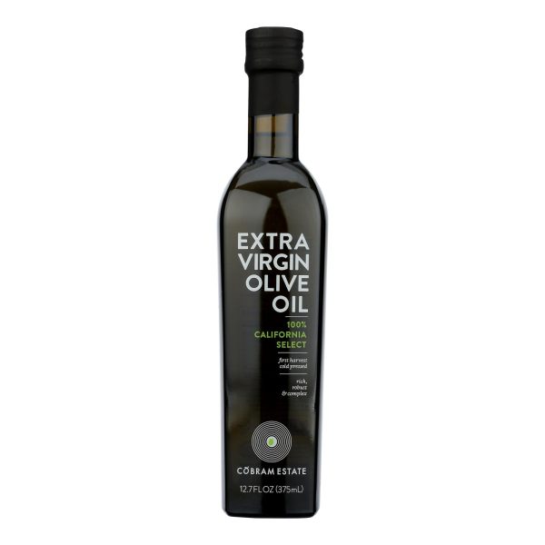 Cobram Estates Extra Virgin Olive Oil - California Select - Case of 6 - 12.7 fl oz. - Image 3