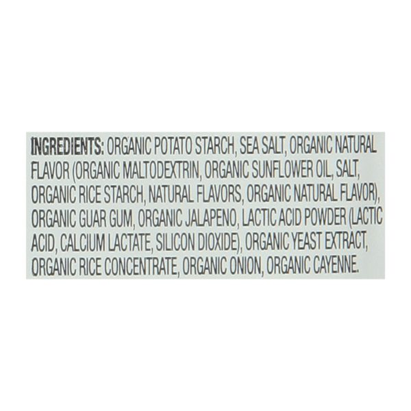 Simply Organic - Sauce Mx Jalap Queso Df - Case of 12-.85 OZ - Image 3