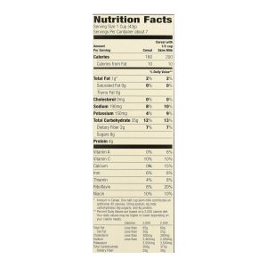 Arrowhead Mills - Cereal - Maple Buckwheat Flakes - Case of 6 - 10 oz.