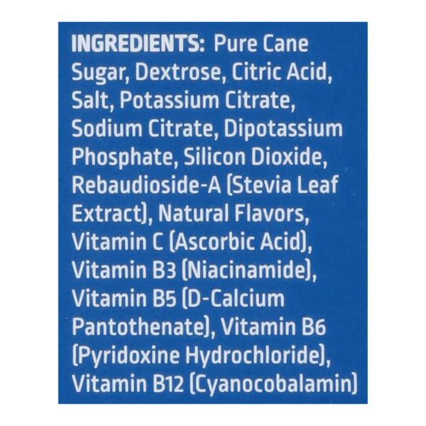 Liquid I.v. - Drink Mx Pasnfrt 10ct - 1 Each-5.65 OZ - Image 3