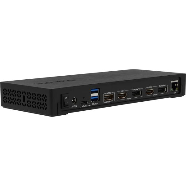 VisionTek VT7400 Docking Station - Image 4