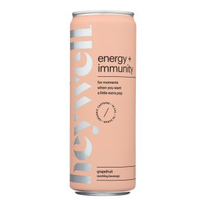 Heywell - Sparkling Energy Immn Grapefruit - Case of 12-12 FZ