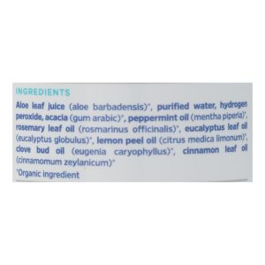 Essential Oxygen - Mouth Wash Og2 Peppermint - EA of 1-16 FZ