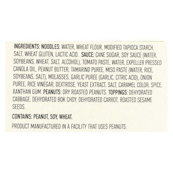 Annie Chun's Noodle Bowls  - Case of 6 - 8.1 OZ - Image 3