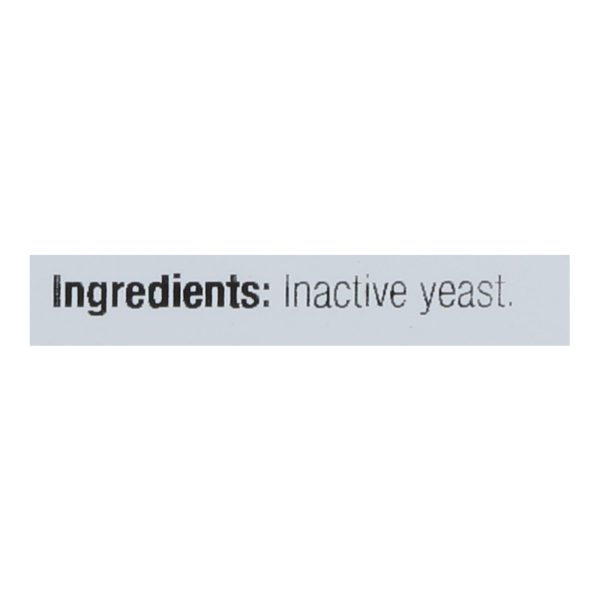 Frontier Herb Yeast Nutritional Mini Flakes - Single Bulk Item - 1LB - Image 3