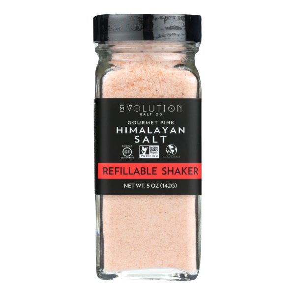 Evolution Salt Gourmet Salt - Shaker - 5 oz - Image 3