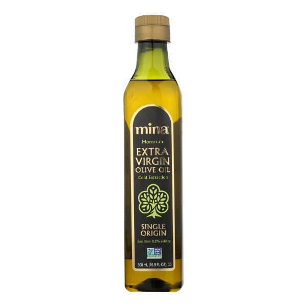 Mina - Evoo Single Origin - Case of 6 - 16.9 FZ - Image 2