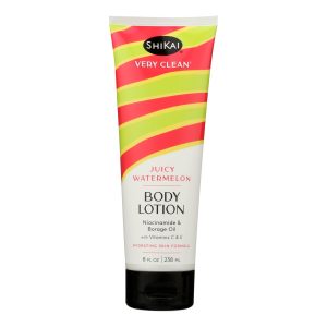 Shikai Products - Lotion Juicy Watermelon - 1 Each-8 FZ