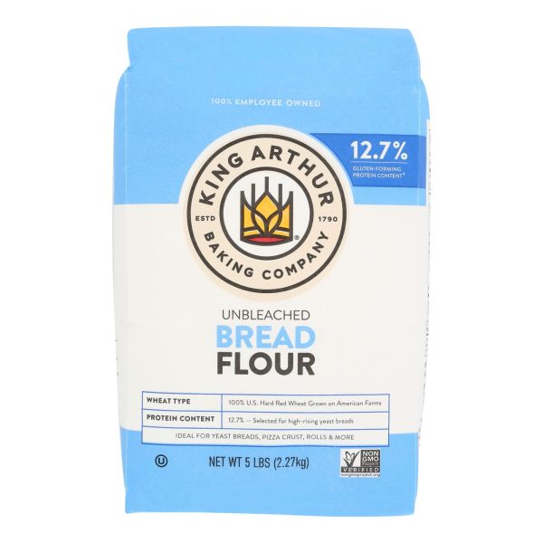 King Arthur Bread Flour - Case of 8 - 5 - Image 2