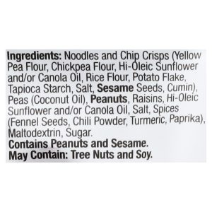 Bhuja Snacks - Original Mix - Case of 6 - 7 oz.