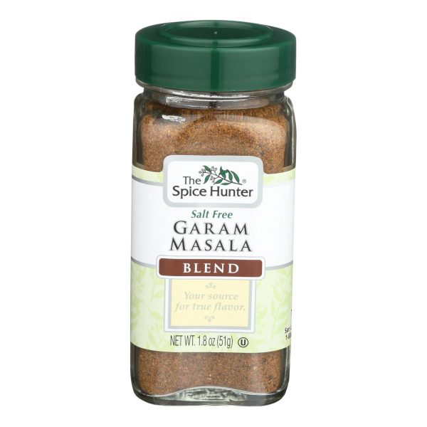 Spice Hunter Garam Masala Blend - Case of 6 - 1.8 OZ