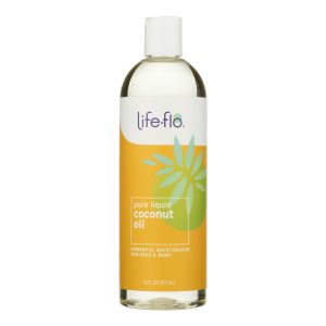 Life Flo - Coconut Oil Fractionated - 16 FZ