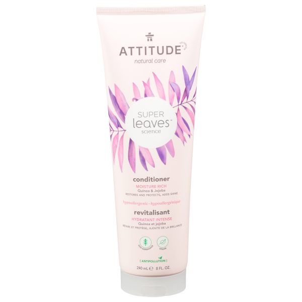 Attitude - Conditioner Moisture Rich - 1 Each 1-8 OZ - Image 2
