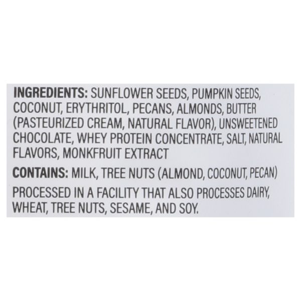 Nutrai - Granola Cacao - Case of 6-8 ounces - Image 3