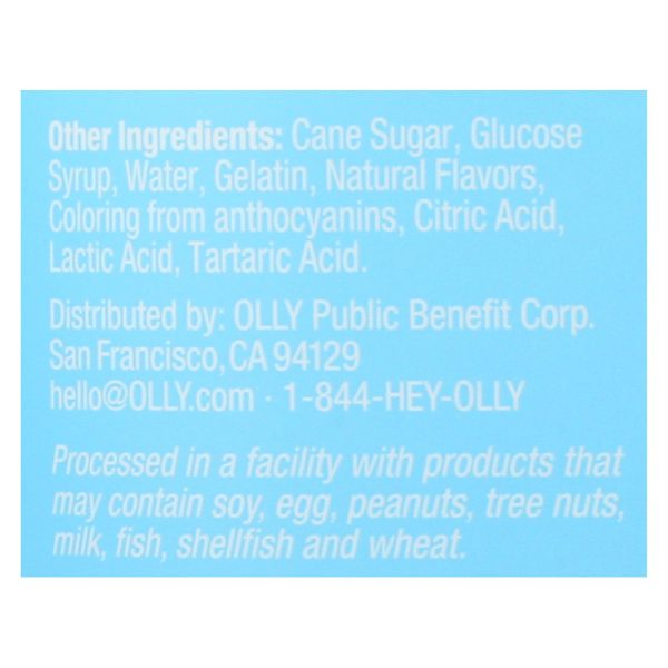 Olly - Vitamins Multi Child Berry - 1 Each - 70 CT - Image 3