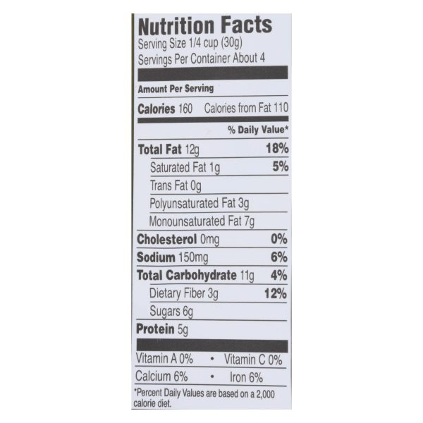 Sahale Snacks Glazed Nuts - Balsamic Almonds - Case of 6 - 4 oz.