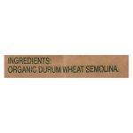 Montebello Organic Pasta - Penne Rigate - Case of 12 - 1 lb.