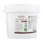 Nutiva Organic Coconut Oil - Extra Virgin - 1 gal