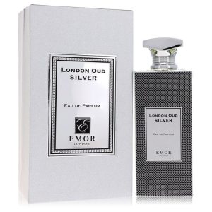 Emor London Eau De Parfum Spray (Unisex) 4.2 oz for Men