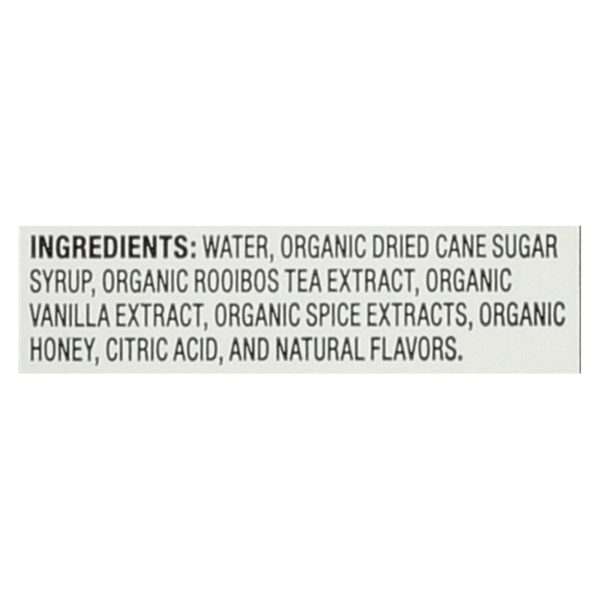 Oregon Chai Tea Latte Concentrate - Caffeine Free - Case of 6 - 32 Fl oz. - Image 3