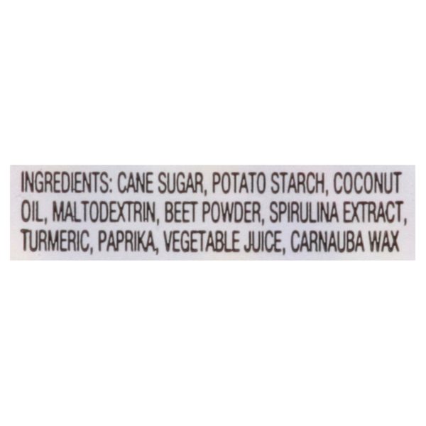 Supernatural - Sprnkl Rainbw Starfetti - Case of 6-3 OZ - Image 3