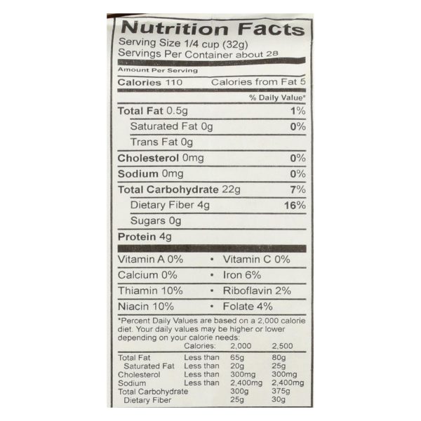 King Arthur Whole Wheat Flour - Case of 12 - 2