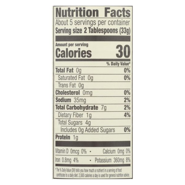 Muir Glen Muir Glen Tomato Paste - Tomato - Case of 24 - 6 oz. - Image 3