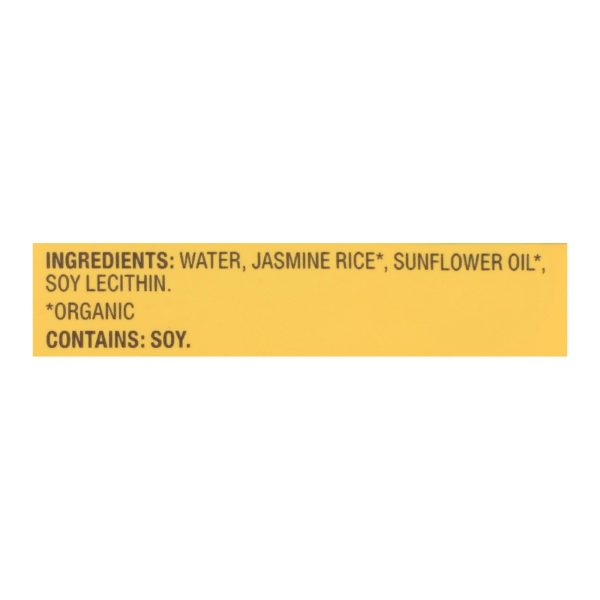 Tasty Bite - Rice Jasmine - Case of 12-8.8 OZ - Image 2