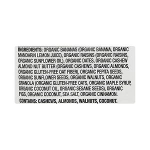 Made In Nature - Fruision Pop Banrama - Case of 6-4.2 OZ