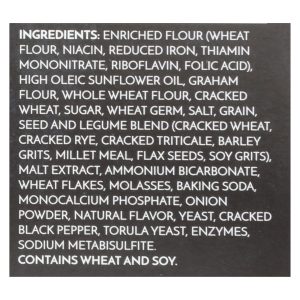Wellington Cracker Assortment  - Case of 12 - 8.8 OZ