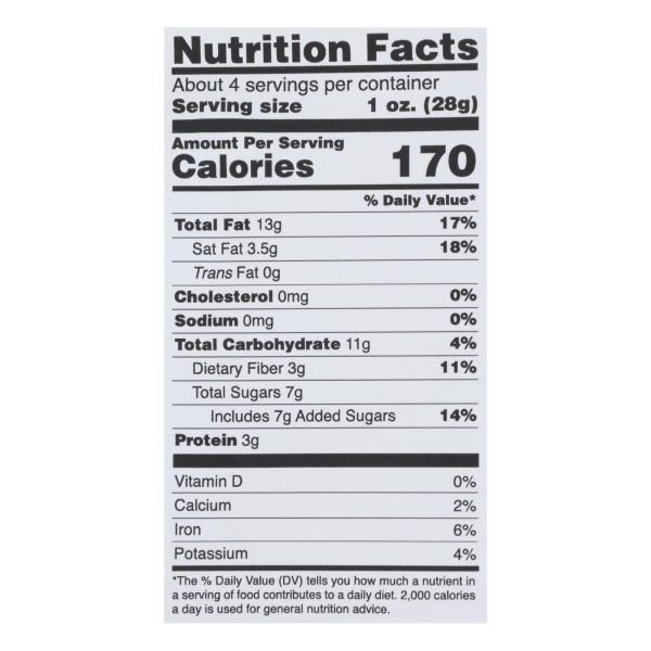 Taza Chocolate - Hazelnuts Chocolate Coverd - Case of 12-3.5 OZ - Image 2