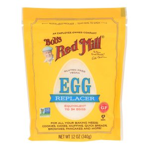 Bob's Red Mill - Egg Replacer Gluten Free - Case of 5-12 OZ