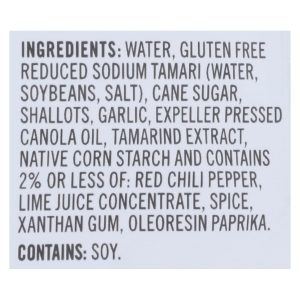 Saffron Road Simmer Sauce - Pad Thai - Case of 8 - 7 oz