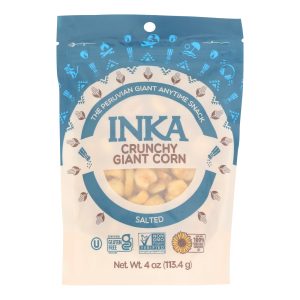 Inka Crops - Inka Corn - Original - Case of 6 - 4 oz.
