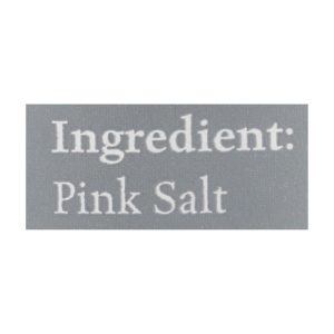 Himalania Fine Grain Himalayan Pink Salt Shaker - Case of 6 - 13 oz.