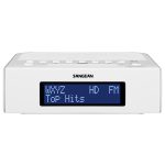 Sangean HDR-15 CR HDR-15 HD Radio AM/FM Clock Radio with Emergency Alerts