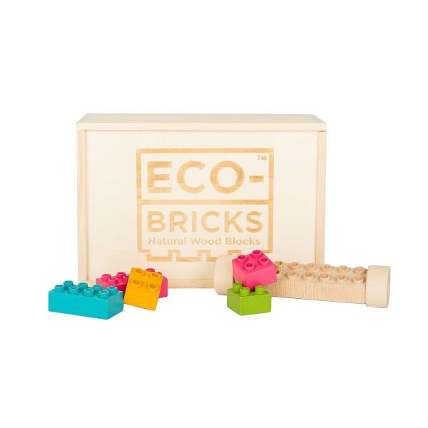 Eco-bricks™ Plus+ Color 48pcs - Image 8