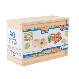Eco-bricks Classic 90pcs - updated