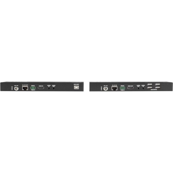 Black Box KVM Extender - 4K@60Hz, HDMI 1.4, USB 2.0, CAT5e/6/6A - Image 4