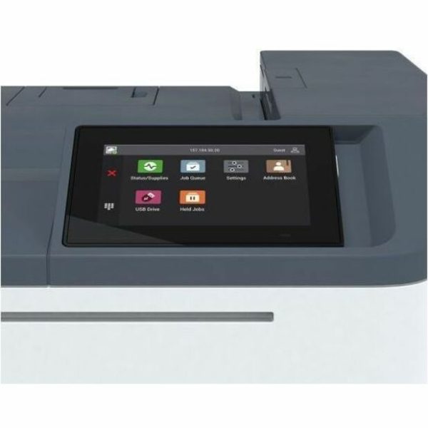 Xerox VersaLink C410 Desktop Wired Laser Printer - Color - TAA Compliant - Image 2