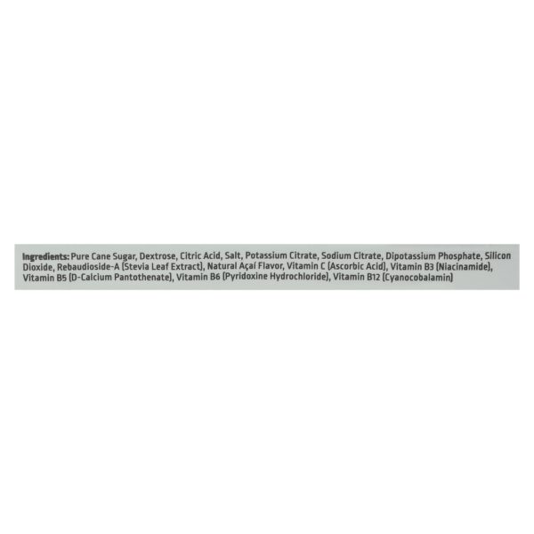 Liquid I.v. - Drink Mix Acai Berry Single - Case of 8 - .56 OZ - Image 2