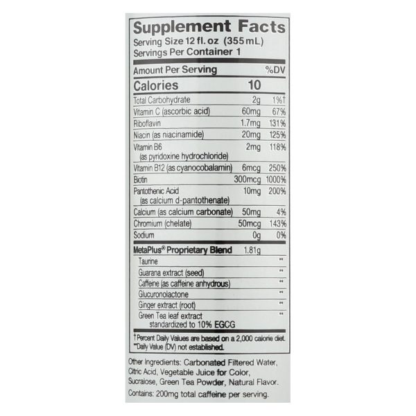 Celsius Inc. - Drink Sparkling Guava Kiwi - Case of 12 - 12 FZ - Image 3