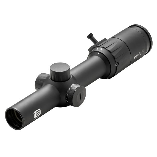 EOTECH VUDU X 1-6X SFP BD1 RET BLACK - Image 2