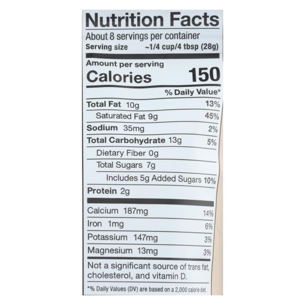 Laird Superfood - Instafuel Cffe Crmr Original - Case of 6-8 OZ - Image 2