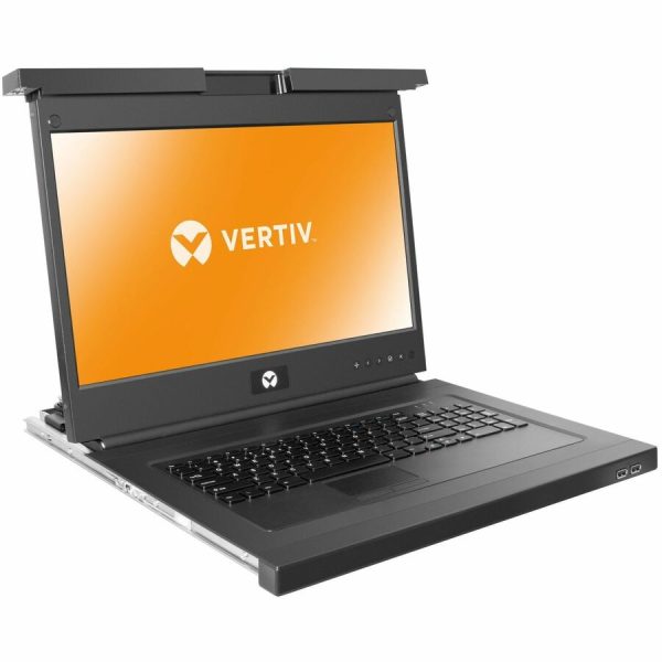 Vertiv Avocent Local Rack Access | 1U | TAA | Rackmount Console - Image 8