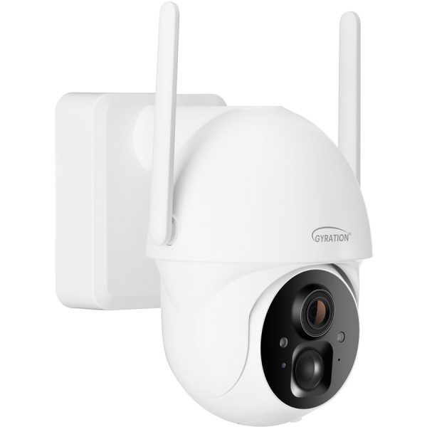 Gyration Cyberview Cyberview 3020 3 Megapixel Indoor/Outdoor Network Camera - Color - White - Image 5