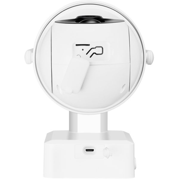 Gyration Cyberview Cyberview 3020 3 Megapixel Indoor/Outdoor Network Camera - Color - White - Image 10